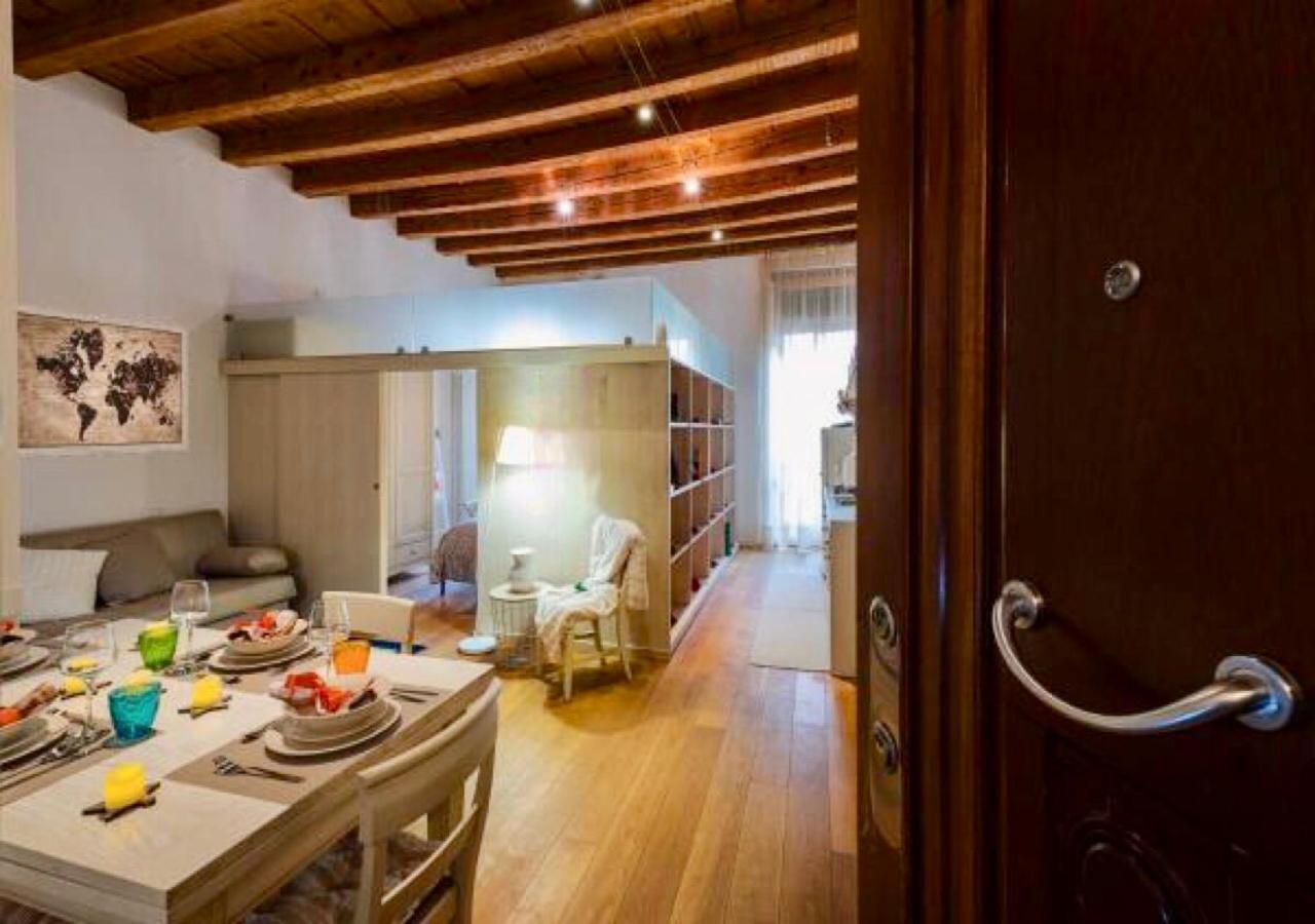 Deneb 19 Apartment Verona Ngoại thất bức ảnh
