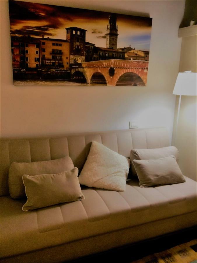 Deneb 19 Apartment Verona Ngoại thất bức ảnh