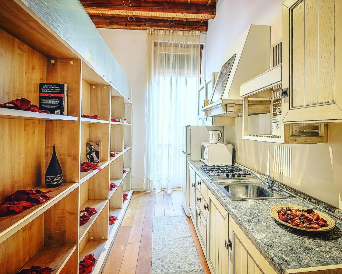 Deneb 19 Apartment Verona Ngoại thất bức ảnh